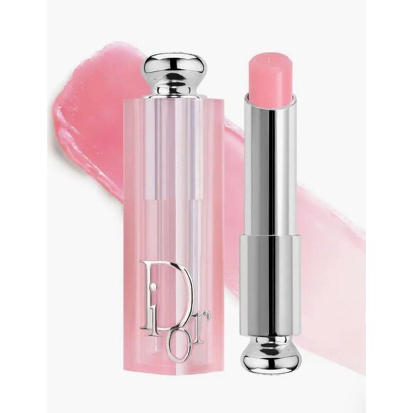dior lip glow Balm 001 pink Tester - Picture 1 of 1